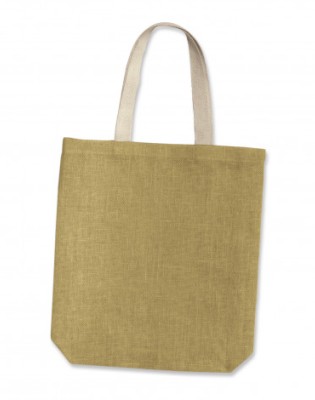 Thera Jute Tote Bag
