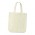 Thera Jute Tote Bag - White