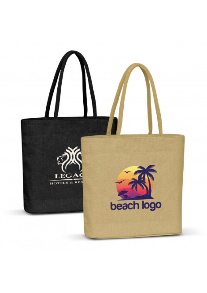 Carrera Jute Tote Bag Carrera Jute Tote Bag