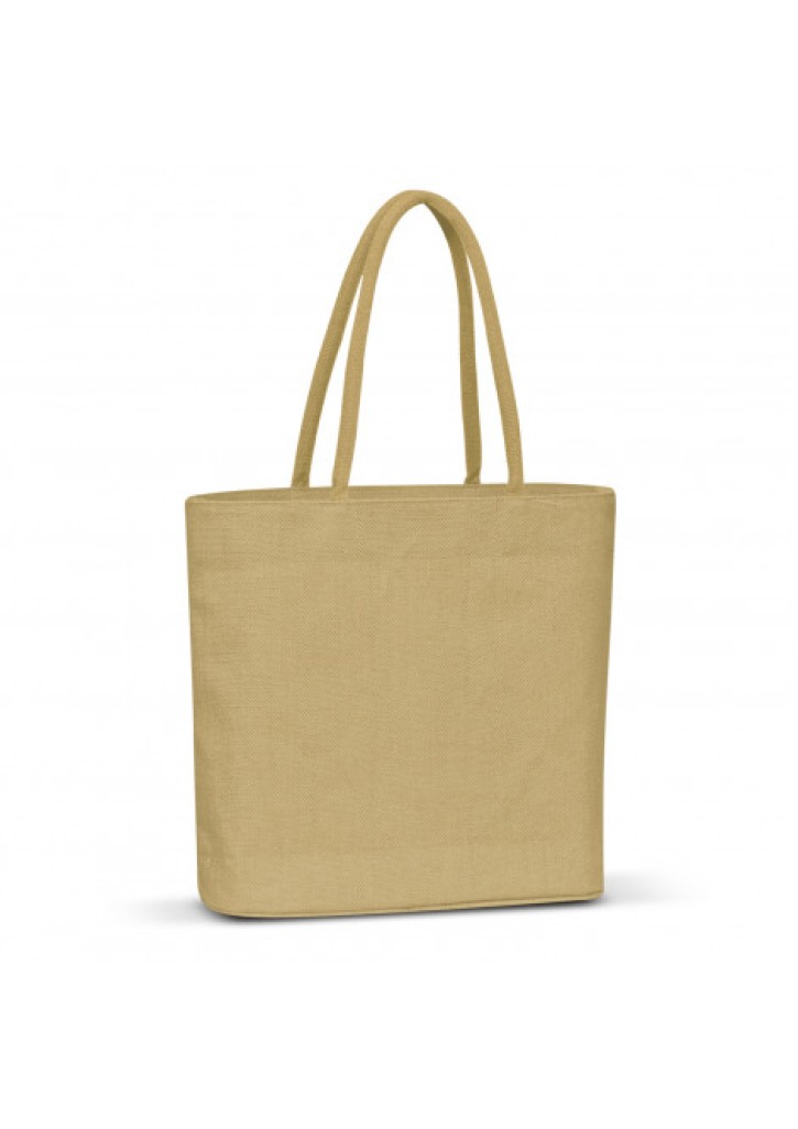 Carrera Jute Tote Bag Carrera Jute Tote Bag
