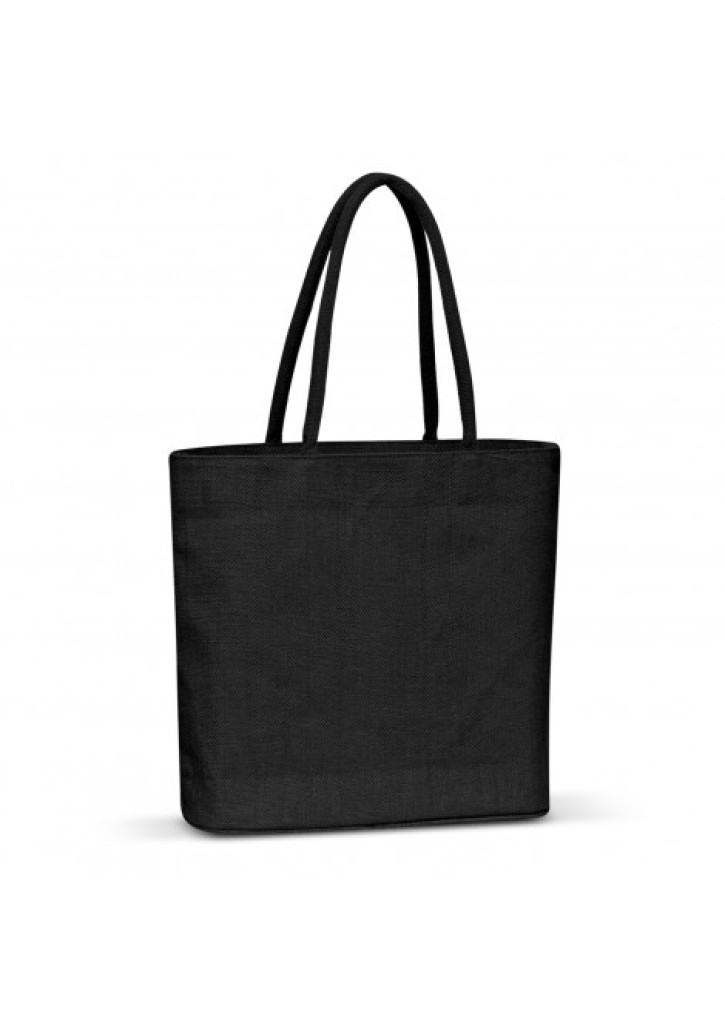Carrera Jute Tote Bag Carrera Jute Tote Bag