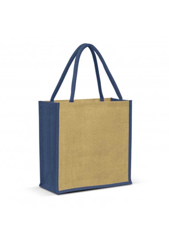 Monza Jute Tote Bag