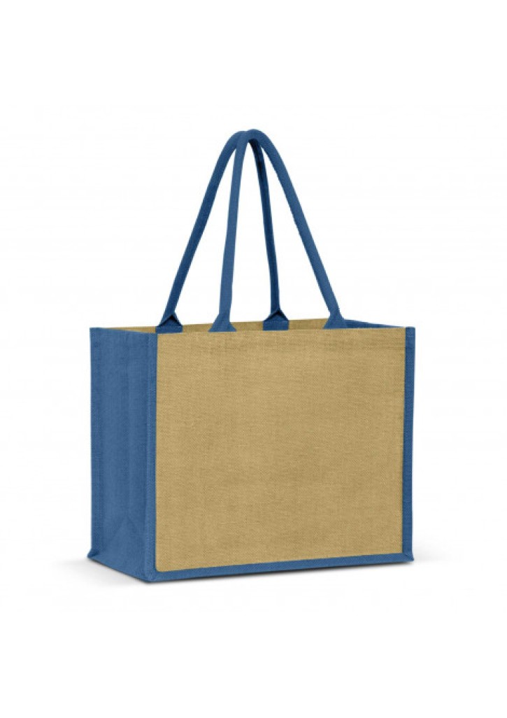 Torino Jute Tote Bag