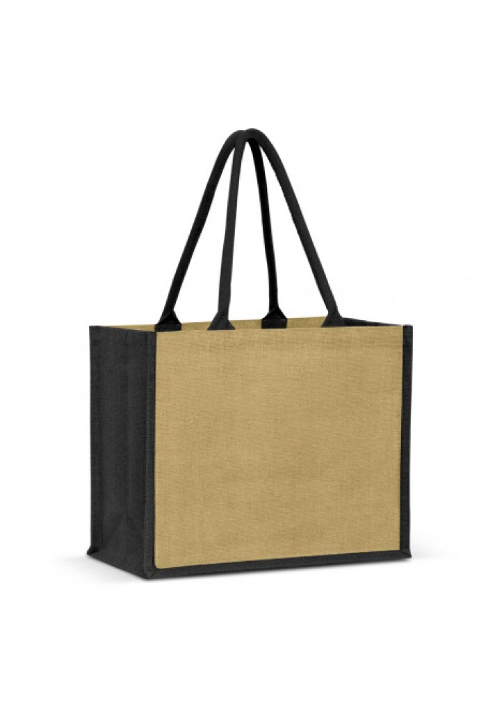 Torino Jute Tote Bag