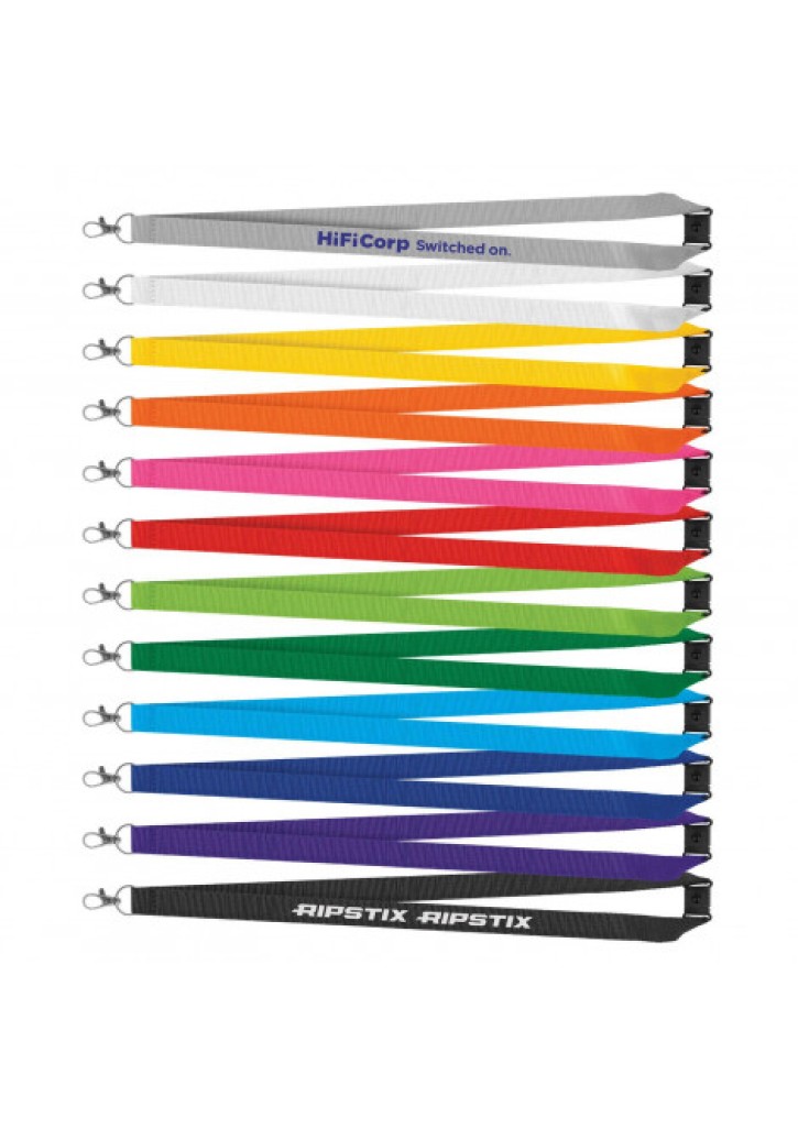 Encore Lanyard
