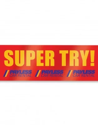 Fan Banner