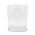 Rock Tumbler - Clear