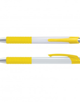 Cleo Pen - White Barrel