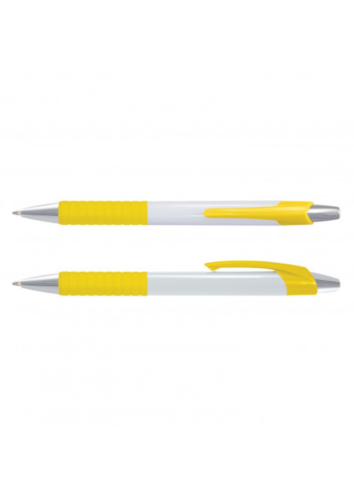 Cleo Pen - White Barrel