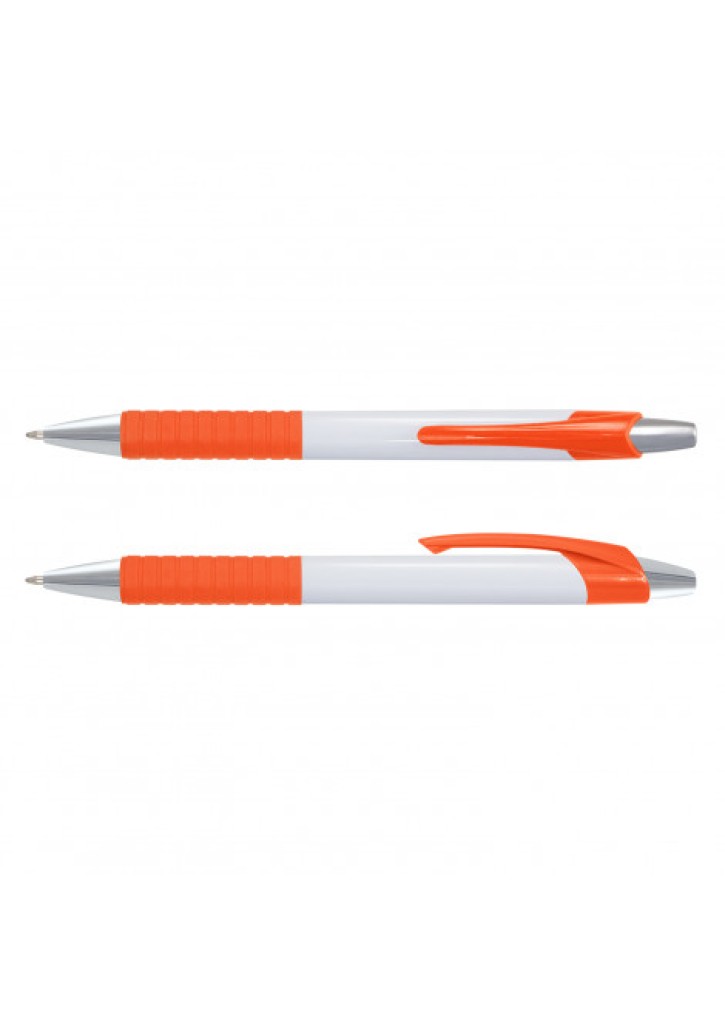 Cleo Pen - White Barrel