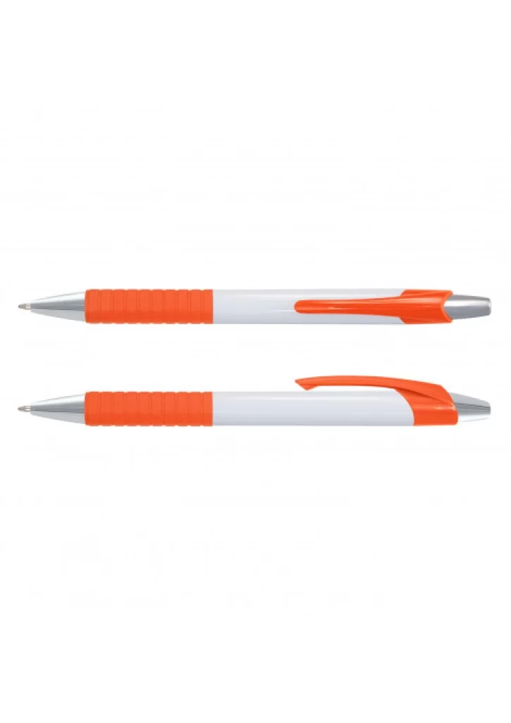 Cleo Pen - White Barrel
