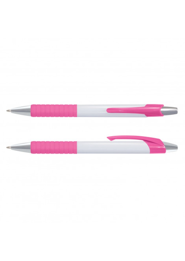 Cleo Pen - White Barrel