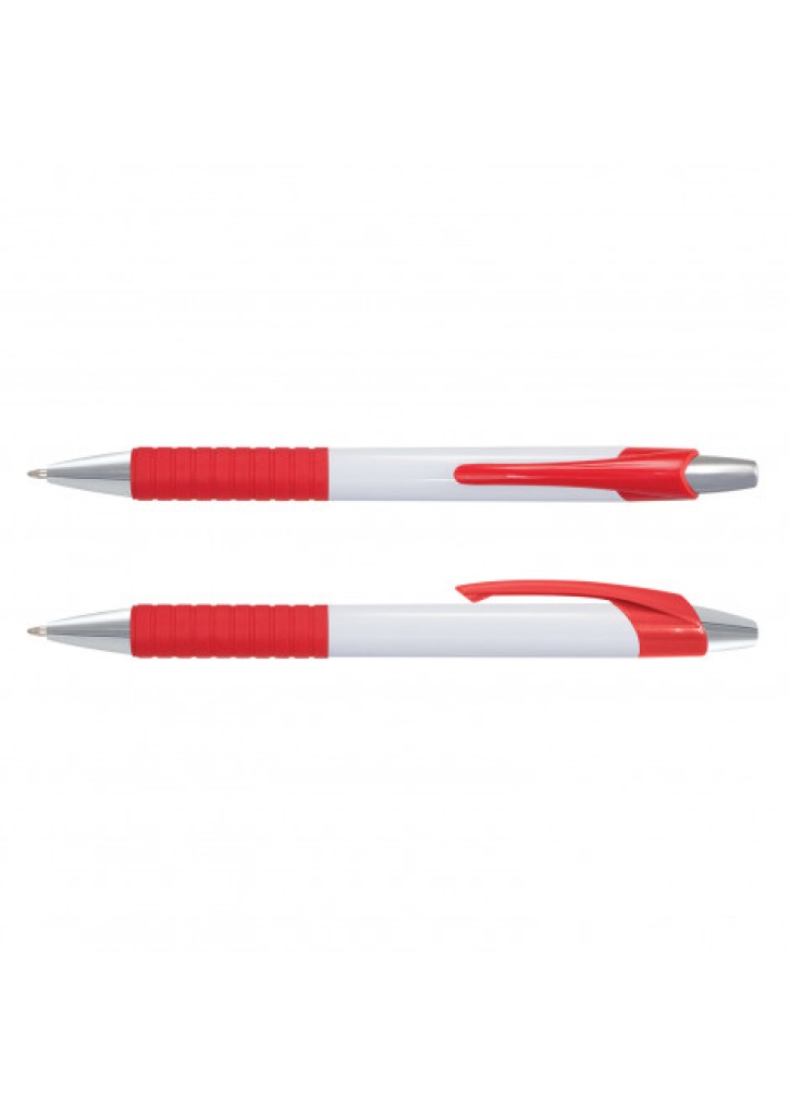 Cleo Pen - White Barrel