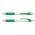 Cleo Pen - White Barrel - Bright Green