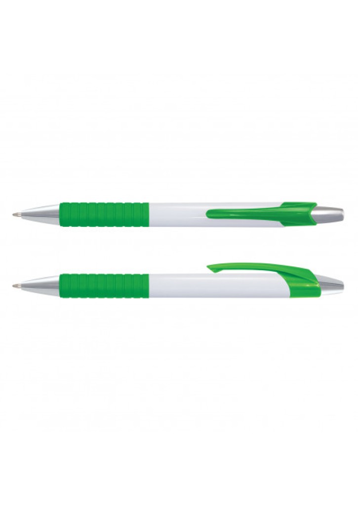 Cleo Pen - White Barrel