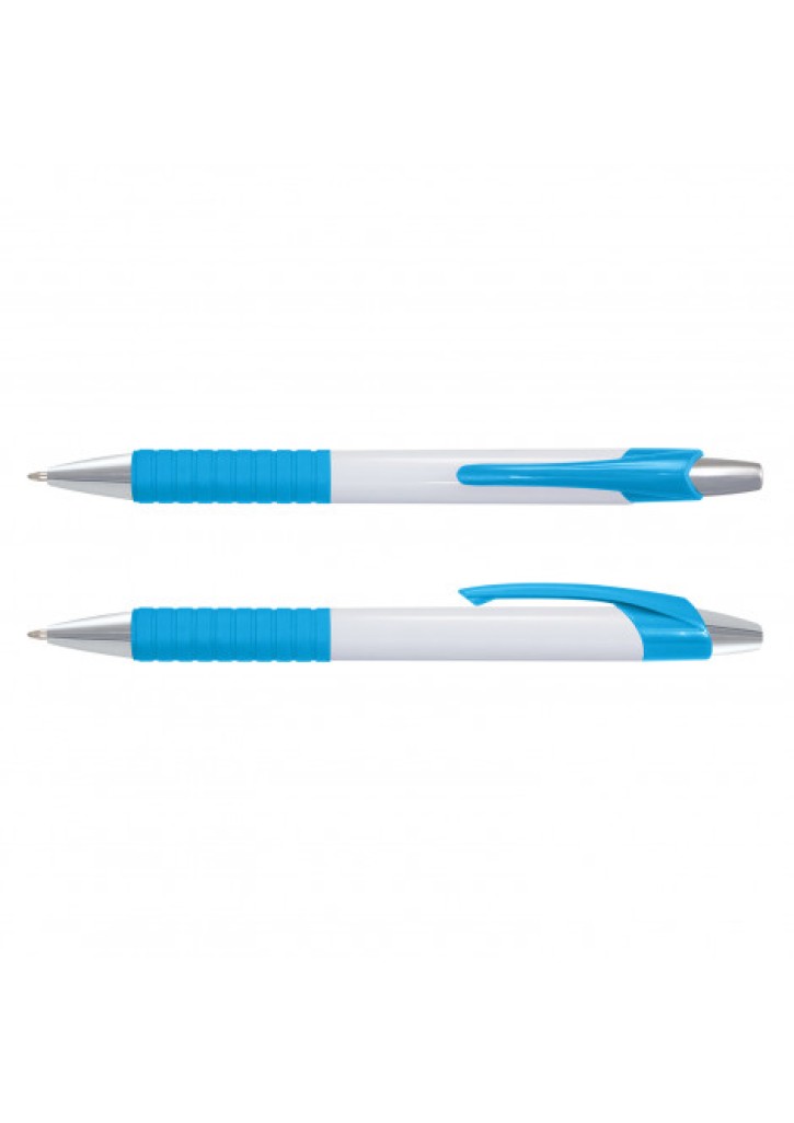 Cleo Pen - White Barrel
