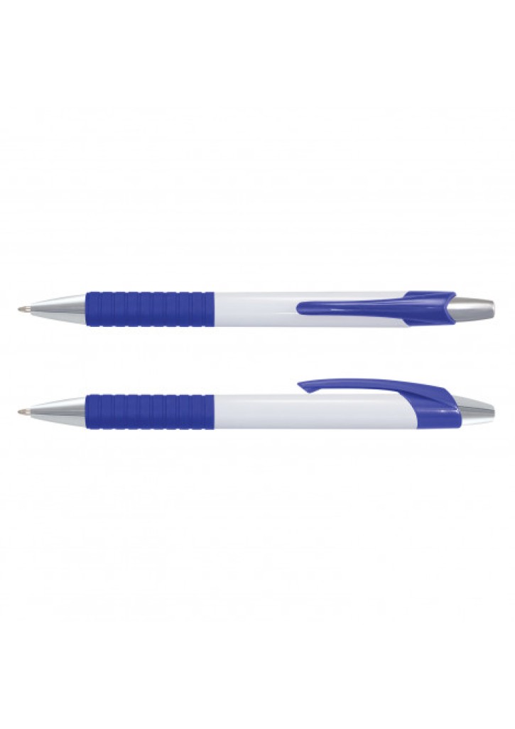 Cleo Pen - White Barrel