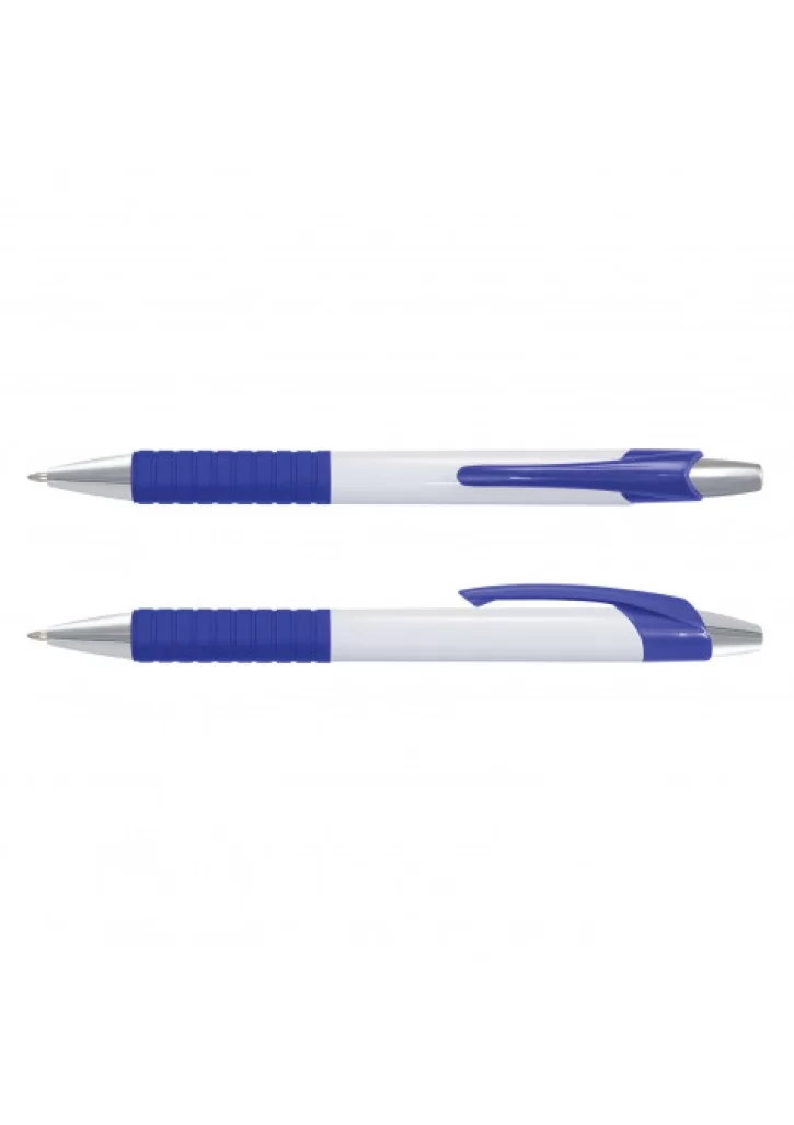 Cleo Pen - White Barrel