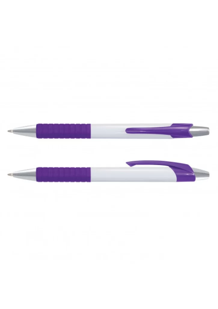 Cleo Pen - White Barrel