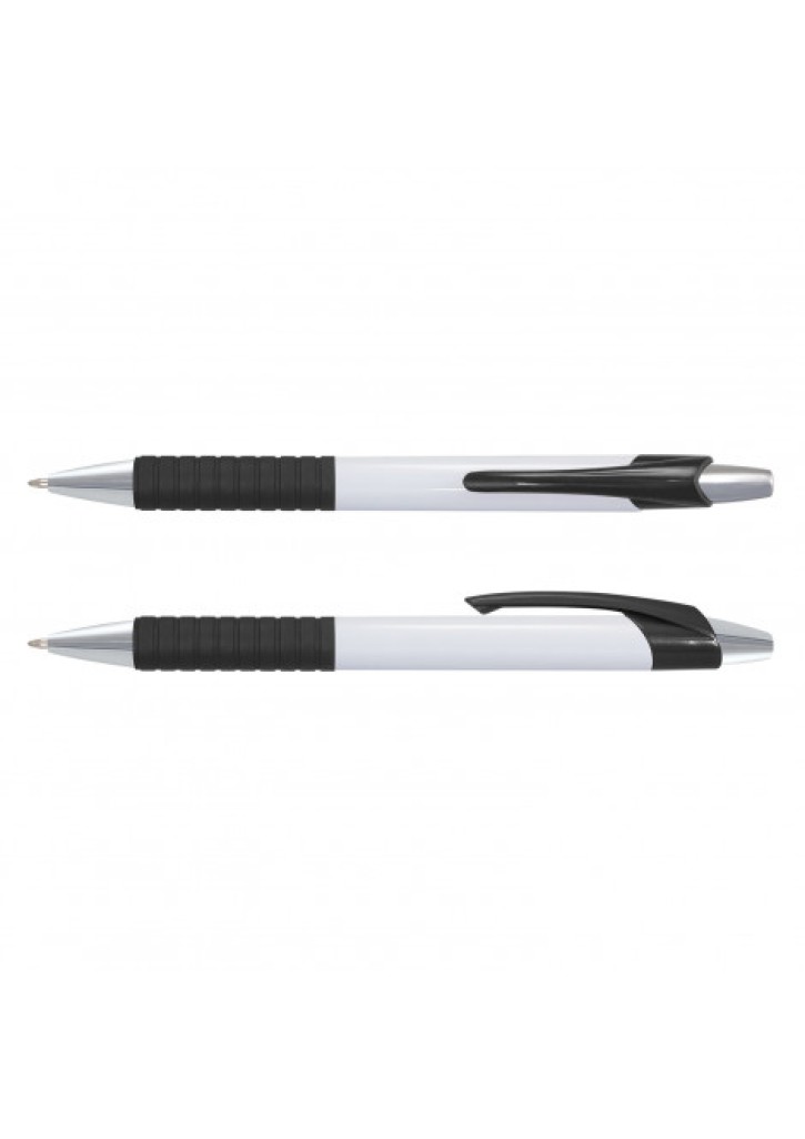 Cleo Pen - White Barrel