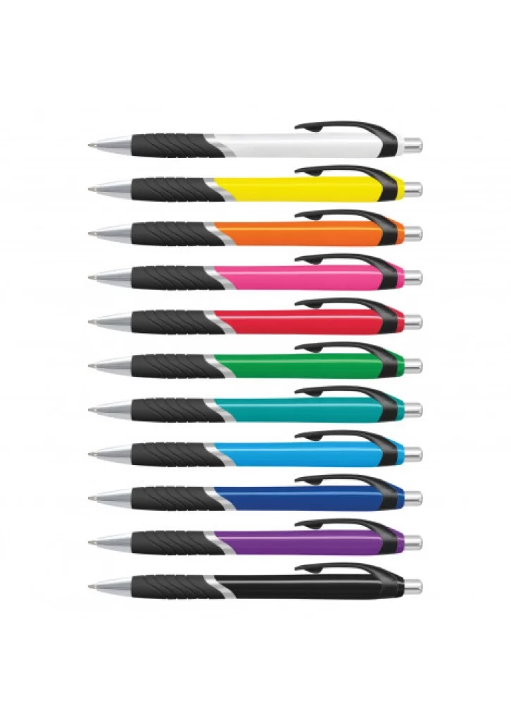 Jet Pen - Coloured Barrel Jet Pen - Coloured Barrel