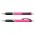 Jet Pen -  Coloured Barrel - Pink