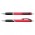 Jet Pen -  Coloured Barrel - Red