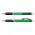 Jet Pen -  Coloured Barrel - Bright Green