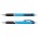 Jet Pen -  Coloured Barrel - Light Blue