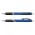 Jet Pen -  Coloured Barrel - Dark Blue