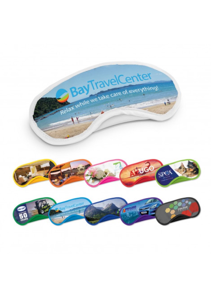 Eye Mask - Full Colour