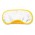 Eye Mask - Full Colour - Yellow