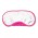 Eye Mask - Full Colour - Pink