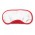 Eye Mask - Full Colour - Red
