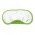 Eye Mask - Full Colour - Bright Green