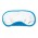 Eye Mask - Full Colour - Light Blue