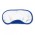 Eye Mask - Full Colour - Dark Blue