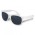 Malibu Basic Sunglasses - White