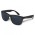 Malibu Basic Sunglasses - Black