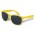 Malibu Basic Sunglasses - Yellow
