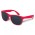 Malibu Basic Sunglasses - Red