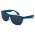 Malibu Basic Sunglasses - Dark Blue