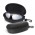 Ultron Sunglasses - Carbon Fibre/Black with Black lens
