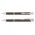 Panama Pen - Gunmetal