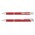 Panama Pen - Red