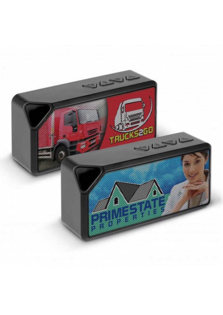 Genisys Bluetooth Speaker