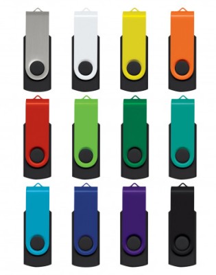 Helix 16GB Flash Drive
