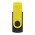 Helix 16GB Flash Drive - Yellow/Black