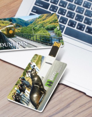 Credit Card Flash Drive 4GB