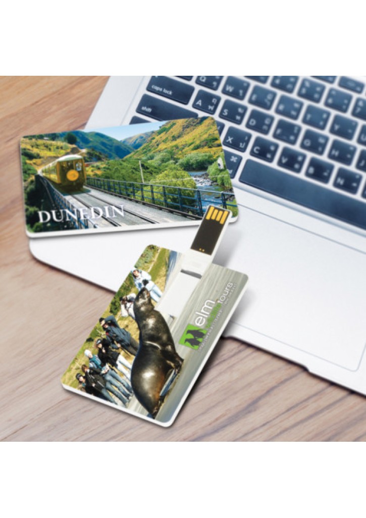 Credit Card Flash Drive 4GB